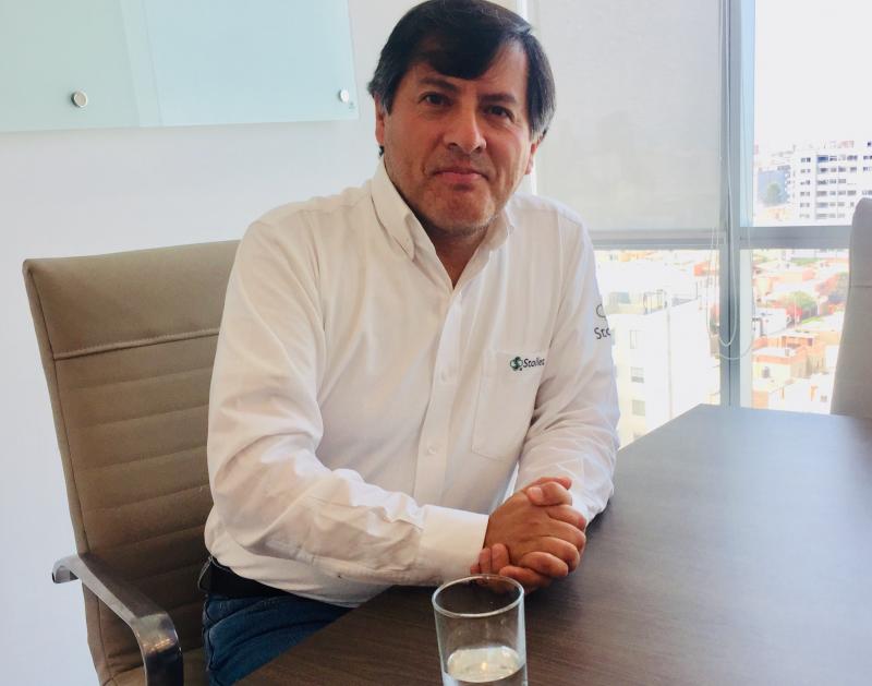 Stoller Perú apuesta con un portafolio renovado a crecer hasta 23% este año y augura un largo panorama positivo para nuestra agroindustria