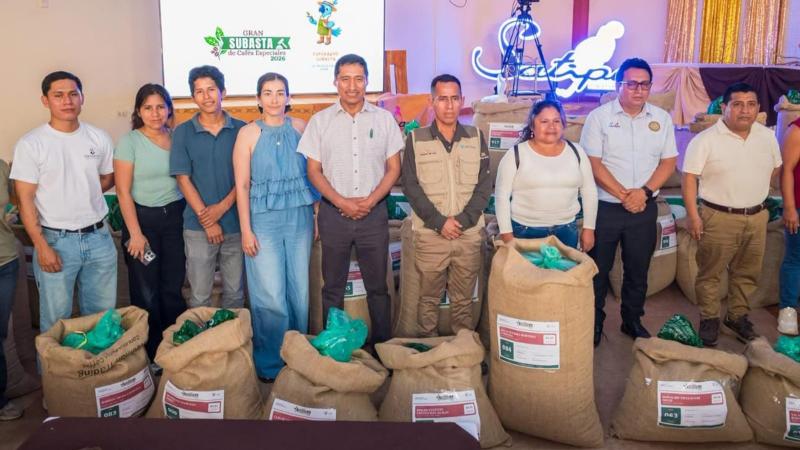 Subasta de Cafés Especiales de Satipo generó ventas por S/ 82.411