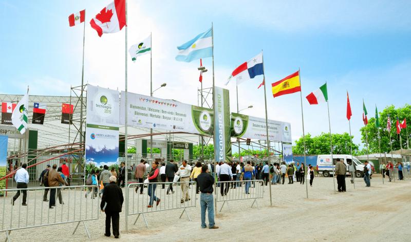 Tecnoagro Perú 2018 traerá más de mil soluciones para el sector