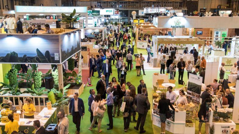 Todo va quedando listo para Fruit Attraction 2025