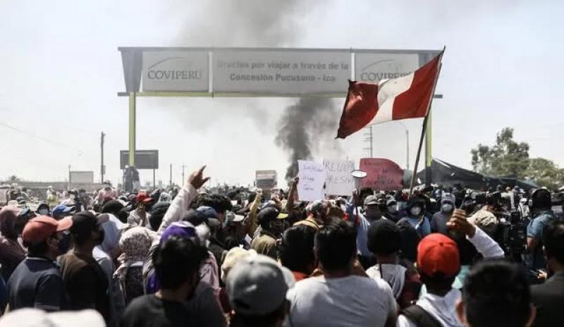 Trabajadores de la agroindustria rechazan pretensión del Congreso de aprobar Ley Chlimper 2.0