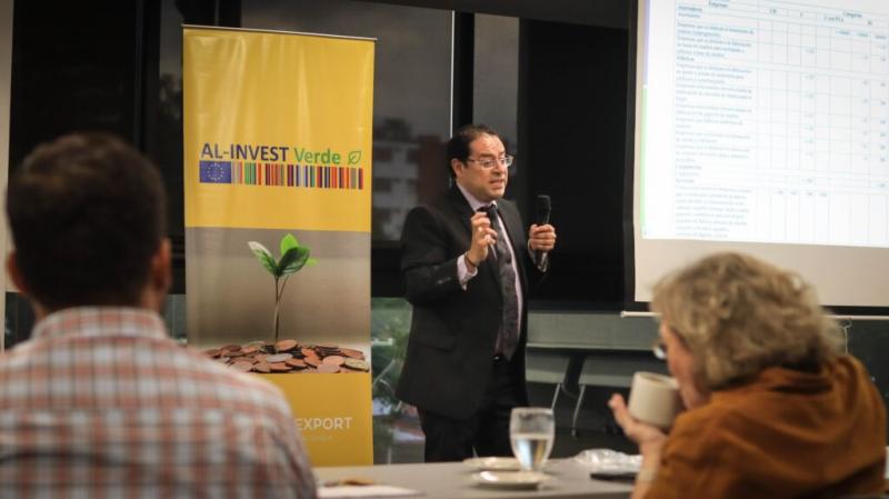 UE destinará casi 20 millones de euros para impulsar proyectos de economía verde en América Latina