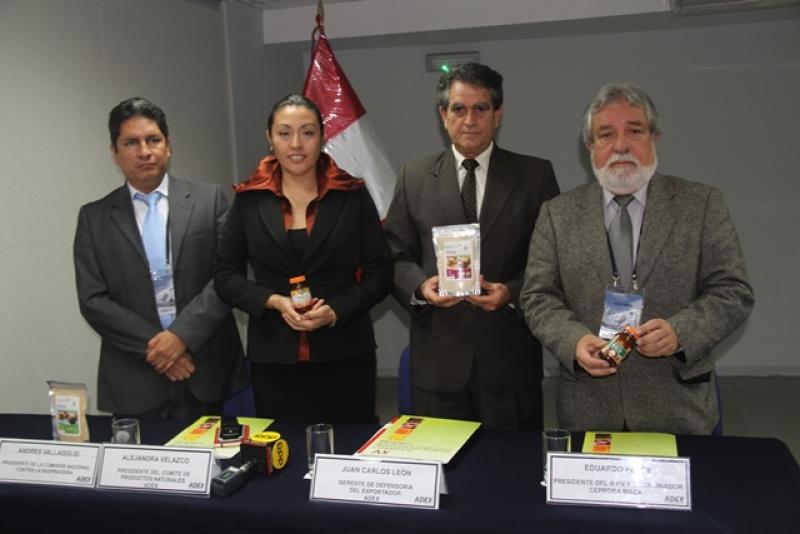 UNAS 1.500 TONELADAS DE MACA DE PERÚ SE HABRÍAN ENVIADO A CHINA DE FORMA ILEGAL