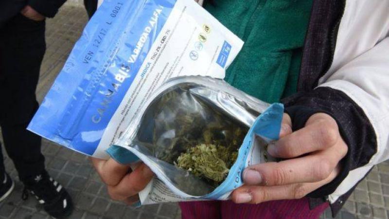 Uruguayos agotan marihuana de venta legal en menos de un día