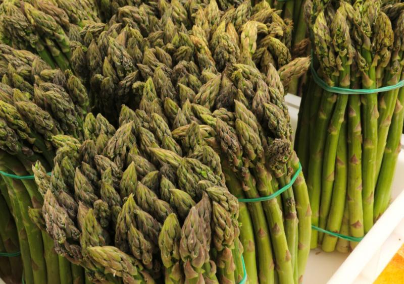USDA: Perú exportó a Estados Unidos 217 millones de libras de espárragos en 2022