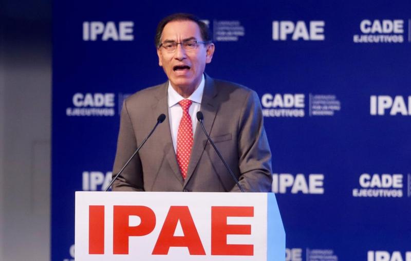 Vizcarra: Por su ritmo de crecimiento e impacto en mano de obra, la agricultura merece especial atención