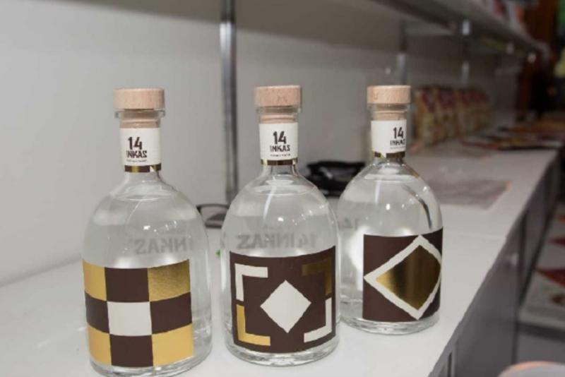 Vodka a base de papas nativas logra medalla de oro en concurso mundial