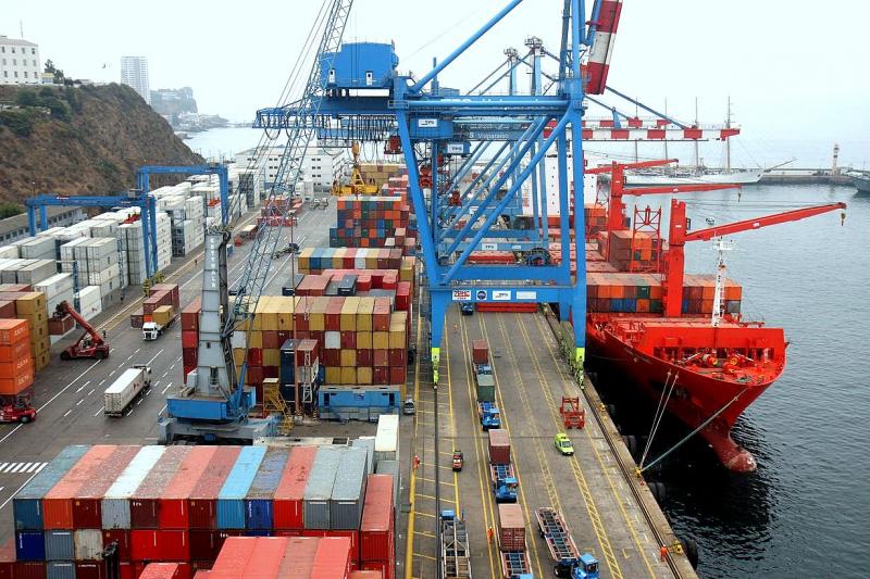 VOLUMEN TOTAL DE EXPORTACIÓN CRECIÓ EN 2,2% EN JUNIO DE 2015