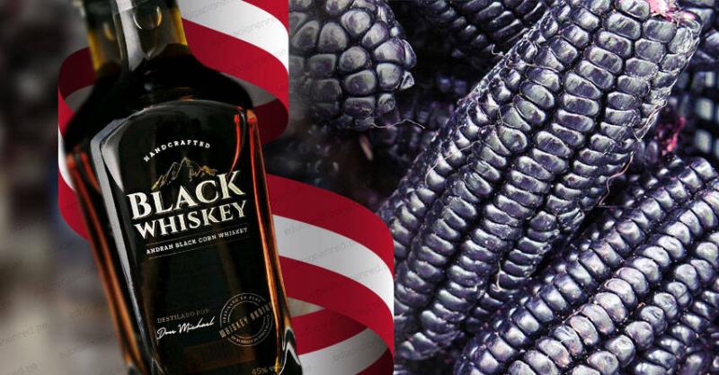 Whiskey cajamarquino de maíz morado fue reconocido como el mejor del mundo
