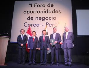 “COREA DEL SUR ES LA PUERTA DE ENTRADA DE LOS PRODUCTOS PERUANOS AL ASIA”