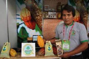 “EL QUINACHO” PRODUCIRÍA MÁS DE 1.800 TONELADAS DE CACAO ESTE AÑO