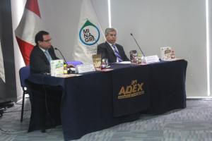 “YO PRESUMO QUE EN SIETE AÑOS LA QUINUA SE CONVERTIRÁ EN UN COMMODITY”