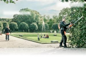 25% MÁS VENTAS PROYECTA HUSQVARNA PERÚ DURANTE 2014