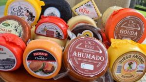 7 de cada 10 personas consumen queso en Perú
