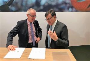 Acuerdo entre Bayer y el IICA promoverá la seguridad alimentaria y el desarrollo sustentable del agro