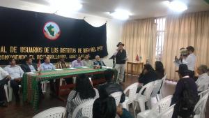 Agricultores solicitan reestructuración del Minagri y conformación de una Mesa Técnica Multisectorial de cumplimiento