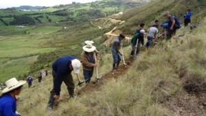 Agro Rural iniciará recuperación de cerca de 5 mil hectáreas de praderas en Ayacucho para beneficiar a más de 2.800 familias productoras