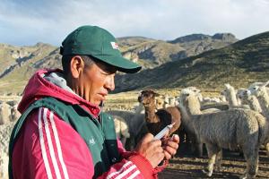 Agro Rural realizará seminario con especialistas nacionales e internacionales sobre desarrollo agropecuario