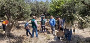 Agro Rural rehabilitará 860 hectáreas agrícolas afectadas por lluvias y desborde de ríos