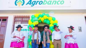 Agrobanco inauguró 11 nuevas sedes