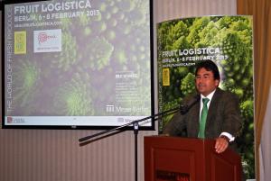 AGROEXPORTACIONES AL ASIA ALCANZARÍAN EL 11% DEL TOTAL ENVIADO EN 2012