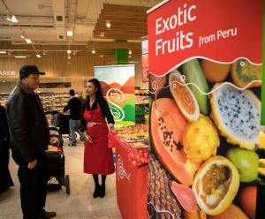 Agroexportadores peruanos generaron más de US$ 230 millones en expectativas de negocios en mercado europeo