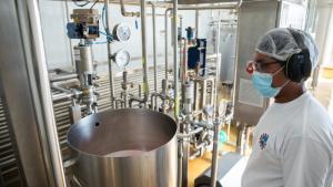 Agroideas cofinanció 19 plantas procesadoras de lácteos en beneficio de 735 familias de productores