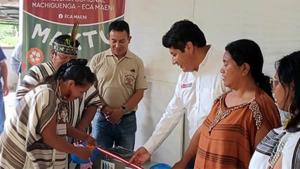 Agroideas implementa planta procesadora de cacao en Cusco