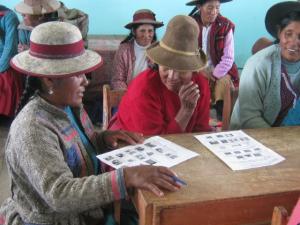 ALFABETIZACIÓN FINANCIERA BENEFICIARÁ A MÁS DE 40 MIL POBLADORES ALTOANDINOS