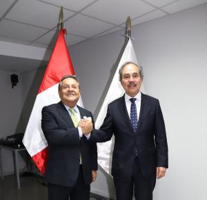 Alfonso Velásquez es el nuevo presidente de ADEX