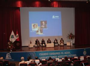 ANA USARÁ MODELOS HIDRO-ECONÓMICOS PARA MEJORAR GESTIÓN DEL AGUA