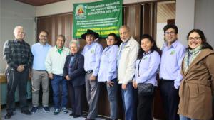 Anpe Perú propone crear Programa Nacional de Agroecología articulado con la economía circula 