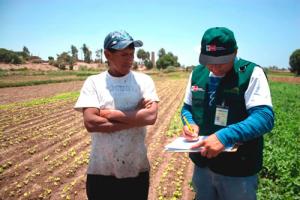 APRUEBAN FINANCIAMIENTO DEL BID PARA ACTUALIZAR ESTADÍSTICA AGRARIA