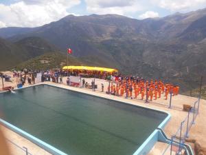 Apurímac: mejoramiento del sistema de riego Llaullipuquio beneficiará a 137 familias de Aymaraes