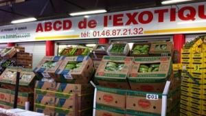 Banana es la fruta que más compraron los franceses el pasado otoño, con más de 109.292 toneladas