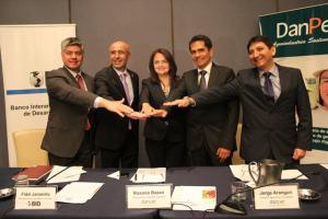 BID OTORGÓ CRÉDITO POR US$38.5 MILLONES A DANPER