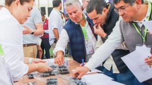 Bloom Fresh realizó con éxito su primer Open Day Blueberry en Chiclayo