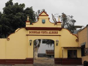 BODEGAS VISTA ALEGRE INTERESADA EN INCREMENTAR SU PRESENCIA EN ASIA