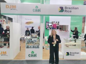 Brasil busca despachar más arroz al mercado peruano