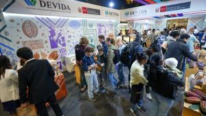 Cacao del desarrollo alternativo conquista  mercados nacionales e internacionales