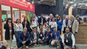 Cafés del desarrollo alternativo conquistaron Chile