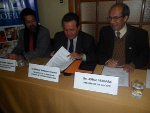 CAJAMARCA Y LAMBAYEQUE IMPULSAN EXPORTACIÓN DE PRODUCTOS
