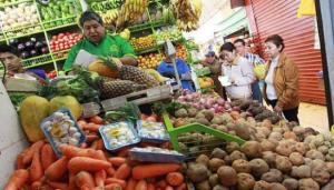 Canasta básica seguiría con tendencia al alza
