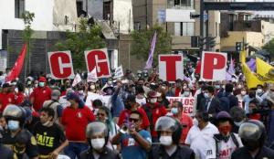 CGTP exige al Congreso archivar Proyecto de Ley N°  8924/2024 CR de nueva Ley Agraria