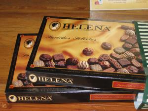 Chocolates Helena cambia de imagen y relanza portafolio