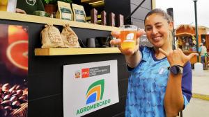 Coffee Truck de ‘Yo Tomo Café Peruano’ llegará a Huanchaco y La Candelaria