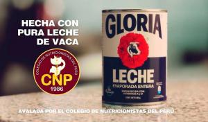 Colegio de Nutricionistas del Perú admite convenio con empresa Gloria, pero niega conflicto de interés por Ley Chirinos
