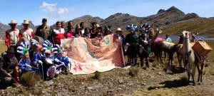 COMUNIDADES DE ÁNCASH APUESTAN POR EL AGROTURISMO