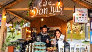 Con 500 tazas de café diarias y un torneo infantil de filtrado: así será la megaferia del café de Villa Rica en Lima