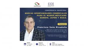 CONASPROMANGO aborda las nuevas oportunidades comerciales para el mango de México